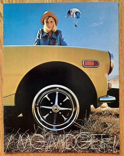 Brochure auto midget - auto,