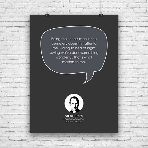 Steve jobs citazione - steve,