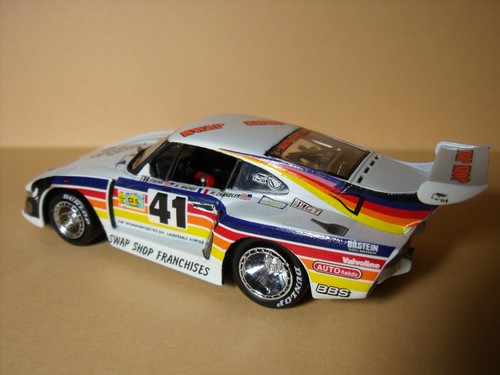 Porsche 935 k3 swap - porsche,
