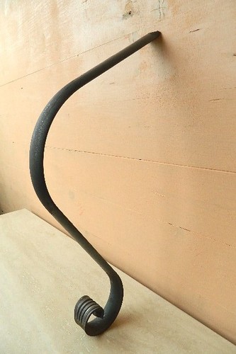 Partenza corrimano passamano - corrimano,