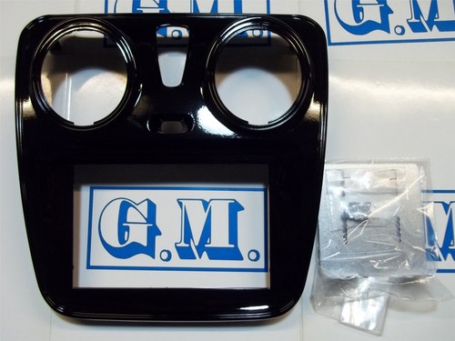 Mascherina kit autoradio - kit,