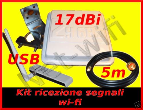 Kit wifi antenna wireless - antenna,