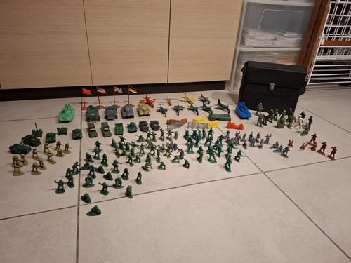 Set soldatini anni 90 - '80, '90