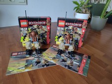 Lego exo force 7710 - exo-force:, x2
