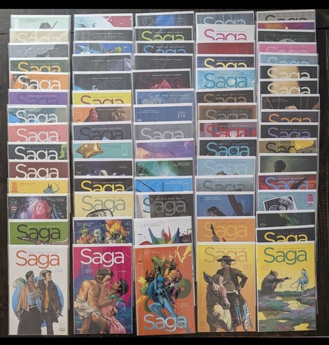 Saga full run - saga,