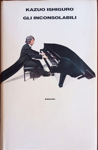 Gli inconsolabili kazuo - inconsolabili,
