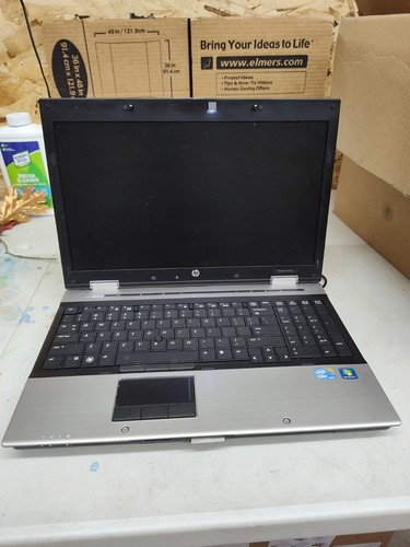 Notebook elitebook 8540p - elitebook,