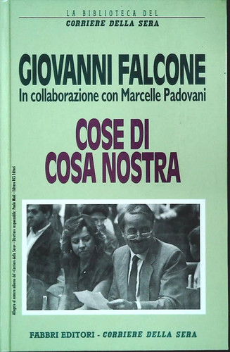 Cose cosa nostra giovanni - nostra,