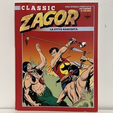 CLASSIC ZAGOR 66 LA CITTÀ