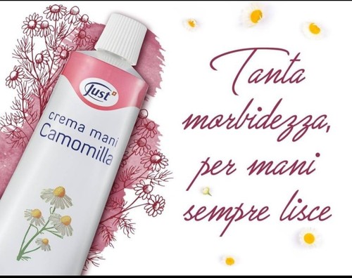 Just crema mani - just, alla