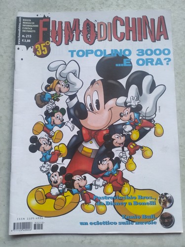 Fumo china 215 topolino - fumo,