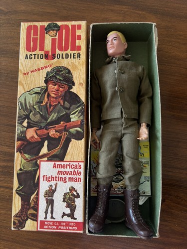 Early 1964 joe action - joe,