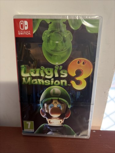 Luigi mansion nintendo - luigi’s,