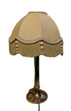 Lampada da tavolo vintage a