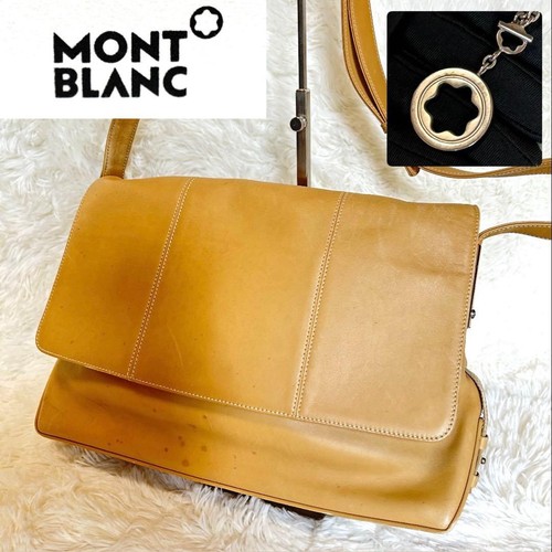Montblanc borsa tracolla - borsa, a