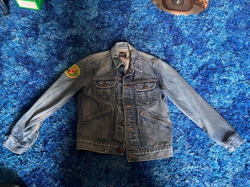 90s wrangler western - 90s, jacket