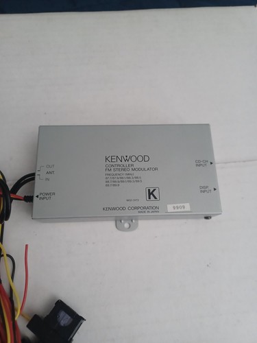 Kenwood controller modulatore - controller,