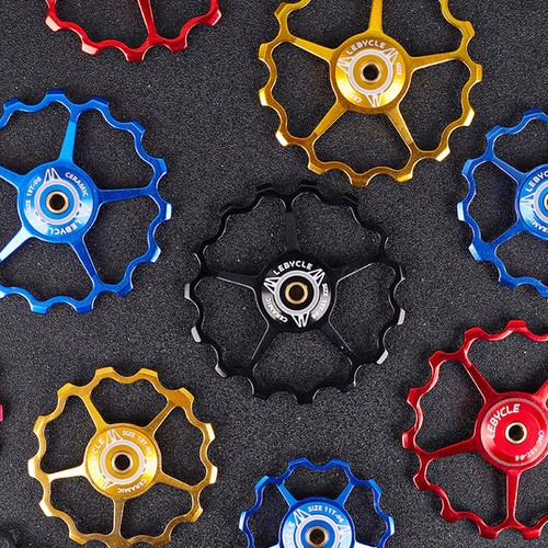 Rullo cambio denti bici - cambio, 11-15