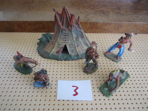 Wildwest figure massa - wildwest,