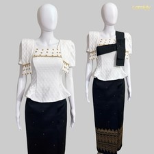 Khmer Traditional Outfit | 2