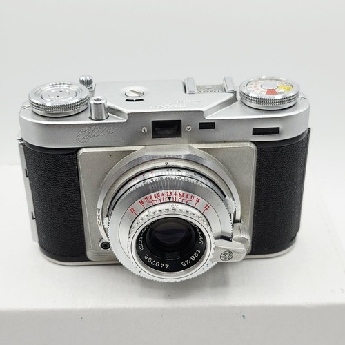 Macchina fotografica vintage