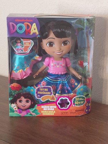 Dance with dora nuovo set - me,