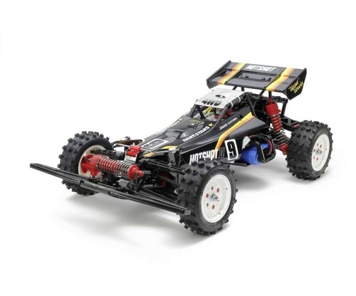 Tamiya hotshot 2024 - tamiya, 4wd