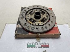 DISCO FRIZIONE FERODO NUOVO FORD ESCORT XL STANDARD DE LUXE 940 1098cc (OM1829)