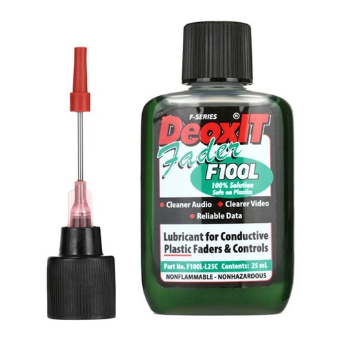 Caig deoxit faderlube prodotto - caig,