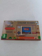 NINTENDO GAME E WATCH SUPER