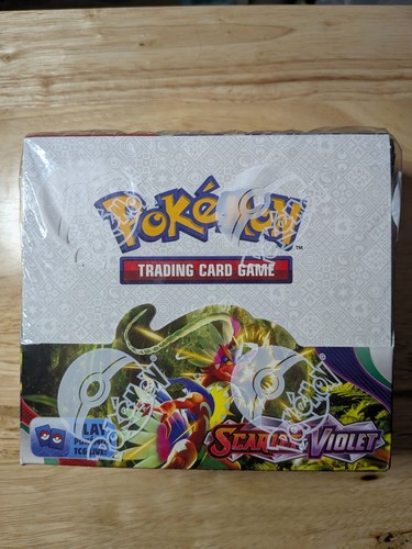 Pokemon tcg scarlatto - tcg, e