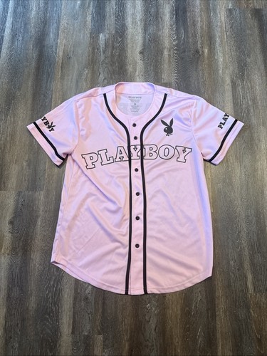 Maglia baseball rosa - maglia,