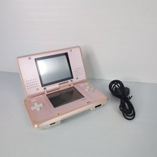 Nintendo DS Classic Rosa Pink