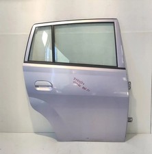 PORTA POSTERIORE DESTRO per DAIHATSU CUORE (03-07) 1.0 12V 5P. SX
