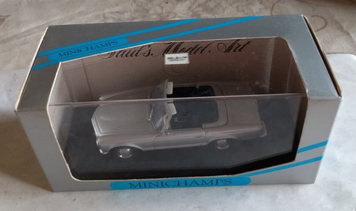 Minichamps mercedes benz 280sl - mercedes,