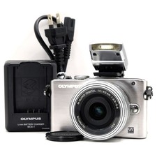 Olympus pen lite pl3 - pen,