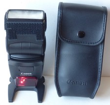 Canon Speedlite 420EX flash e