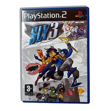 SLY 3 - PS2 - Multilingua