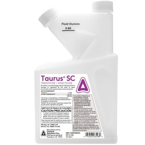 Taurus anti termite - taurus,