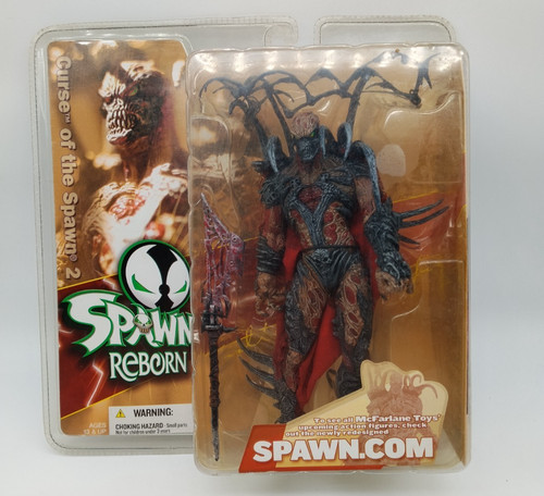 Spawn curse the - of,