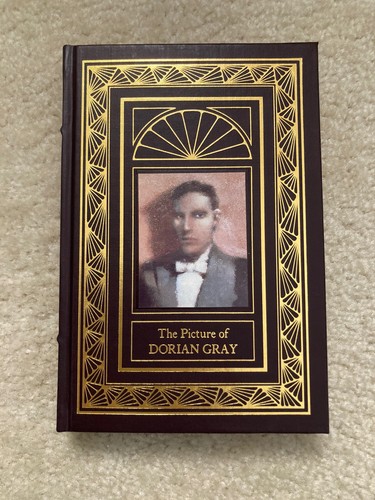 The picture dorian gray - picture,