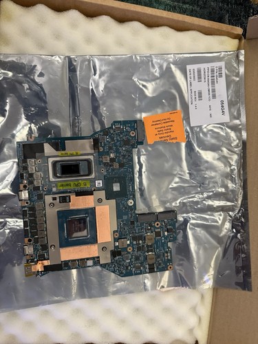 Scheda madre alienware x15 - scheda,
