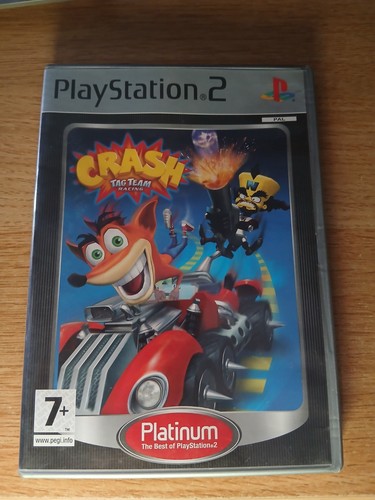 Crash tag team - , ps2