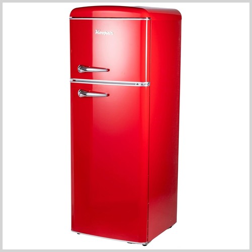 Frigorifero retrò 240l - retrÒ,