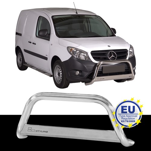 Staffa anteriore acciaio inox - staffa,