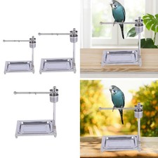 Supporto per pappagalli Supporto robusto per pappagalli per cacatua,