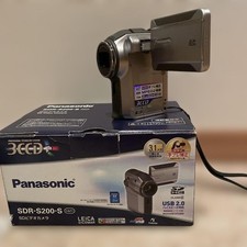 Videocamera SD Panasonic