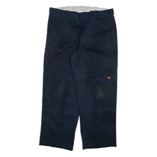 Pantaloni dickies uomo neri - uomo,