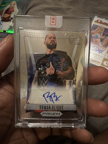 2023 panini prizm wwe - panini,