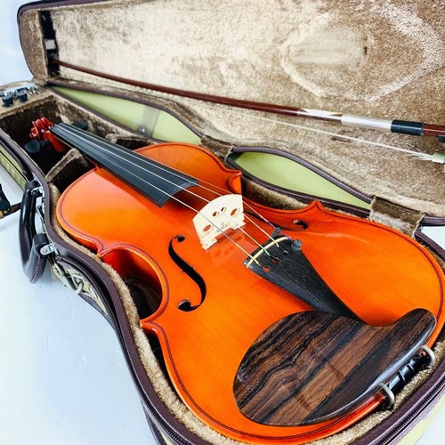 Violino kiso suzuki sm65 full - violino,